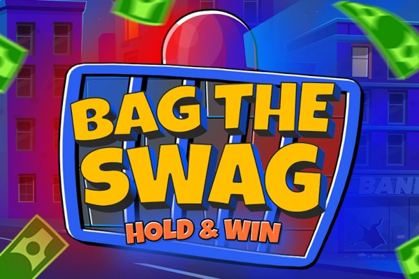 Арт слота Bag the Swag: Hold & Win
